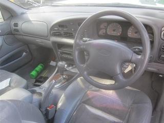 1997 Ford EL Fairmont Ghia